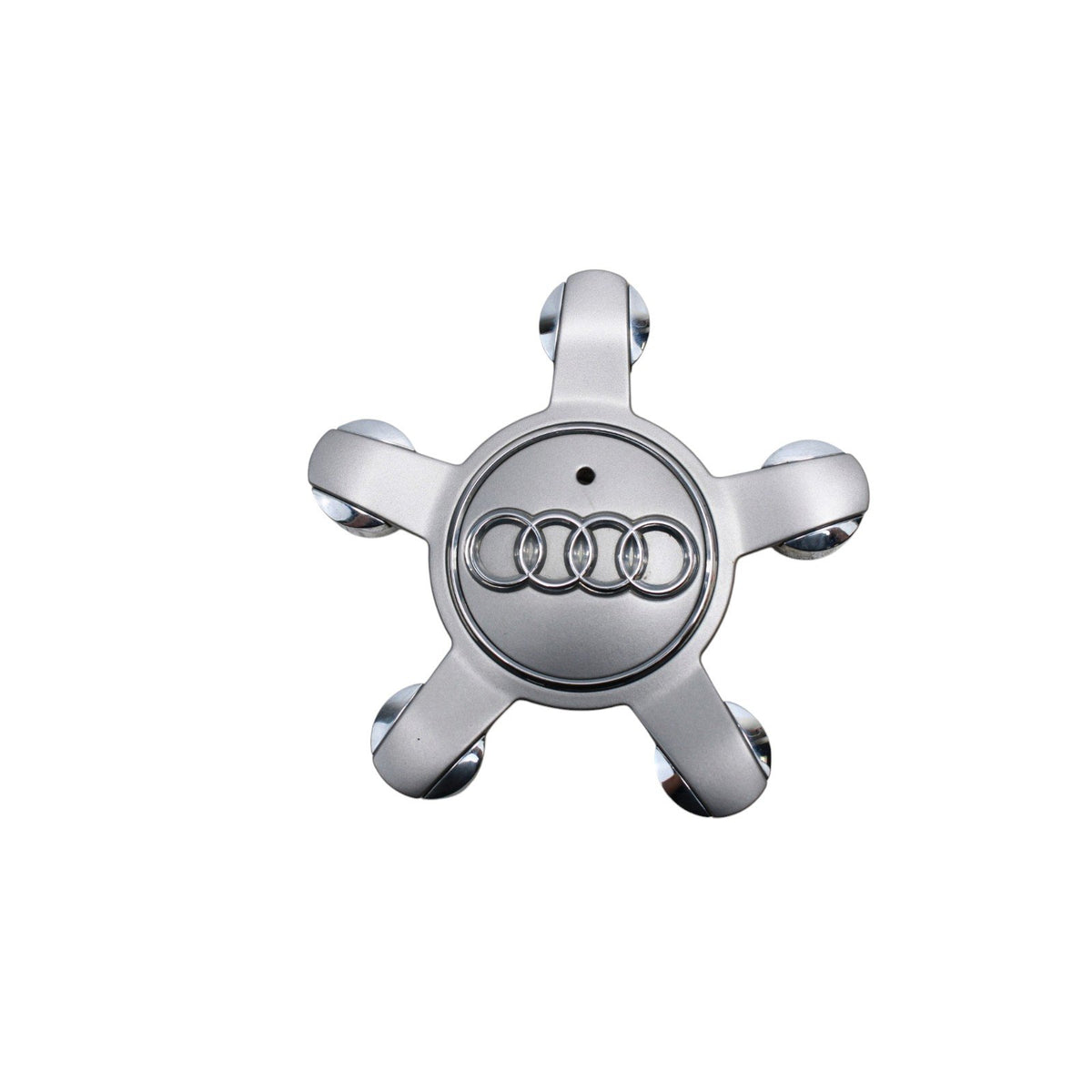 Genuine OEM Audi Wheel Center Cap Full Set Of 4 8R0601165