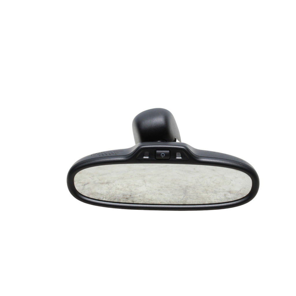 2015-2016 Audi S3 Interior Rear View Mirror Assembly Black OEM 8V0857511B