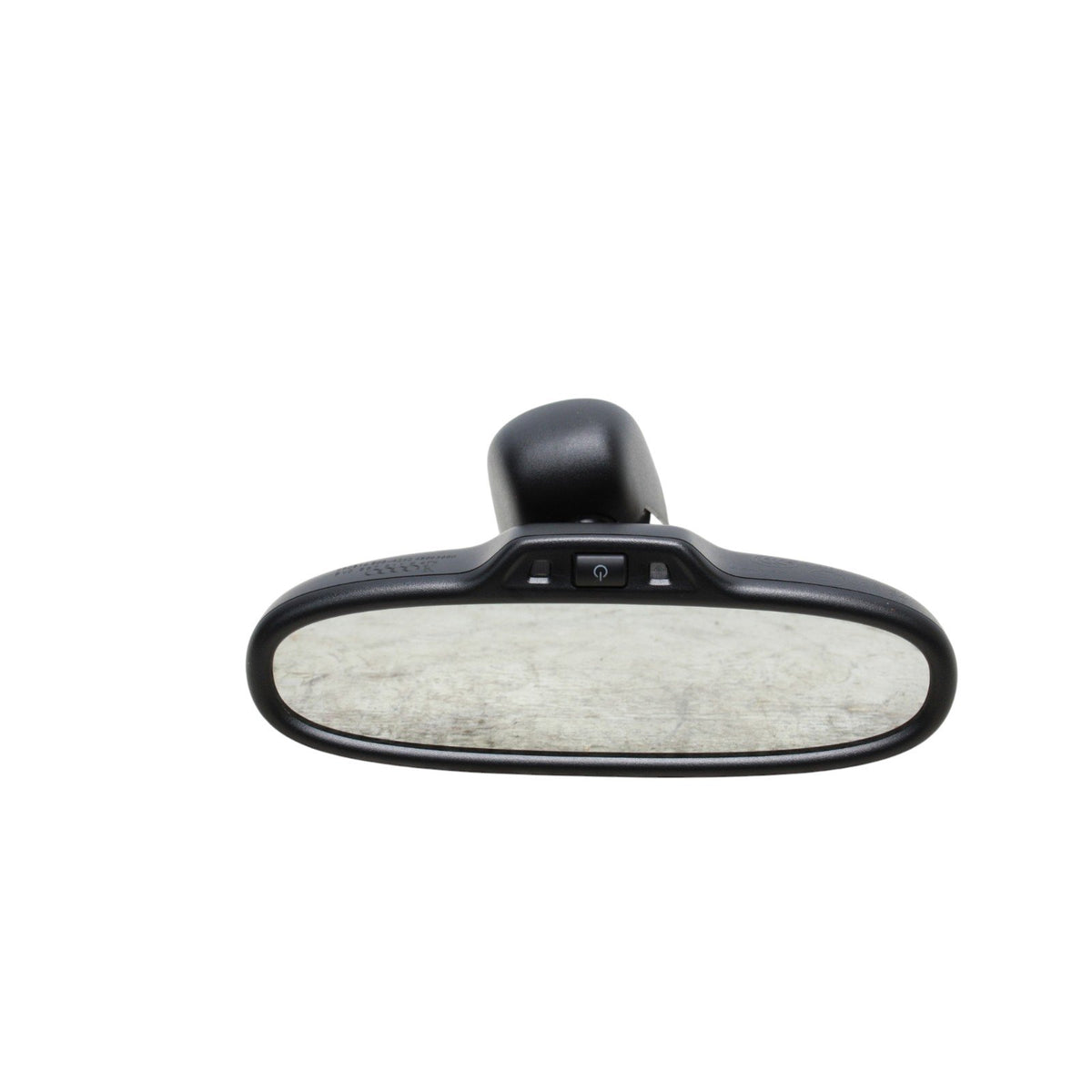 2015-2016 Audi S3 Interior Rear View Mirror Assembly Black OEM 8V0857511B