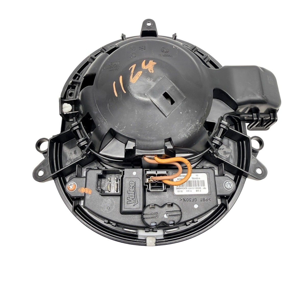 2015 - 2020 BMW M2 M3 M4 Blower Motor Blower Motor OEM