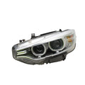 2014-2016 BMW 428i 435i Xenon Headlight Assembly Left Driver Side *Broken Tab*
