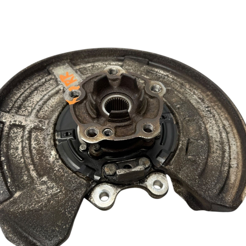 2015-2021 BMW F83 M4 M3 M2 Rear Right Passenger Side Spindle Knuckle Hub OEM