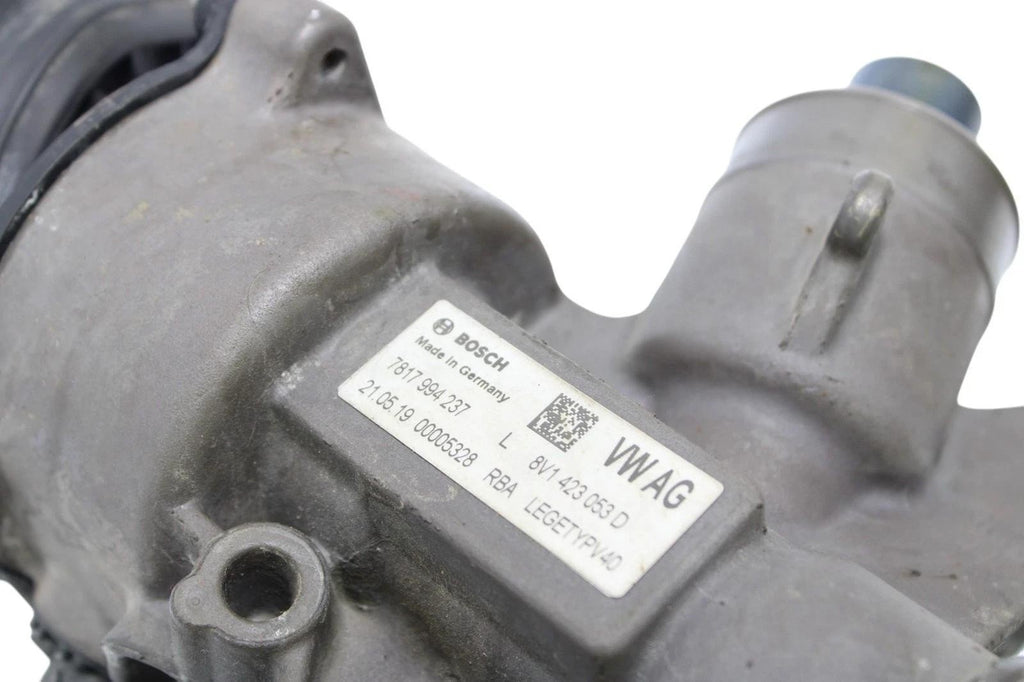 2015 - 2021 AUDI S3 VW GTI GOLF R ELECTRIC POWER STEERING RACK AND PINION OEM