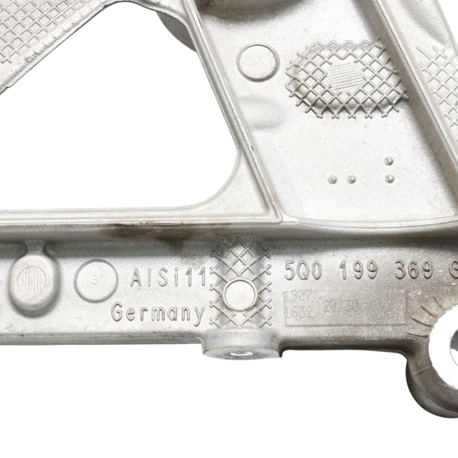 2015-2020 Audi A3 S3 RS3 Front Engine Motor Subframe Crossmember Cradle OEM