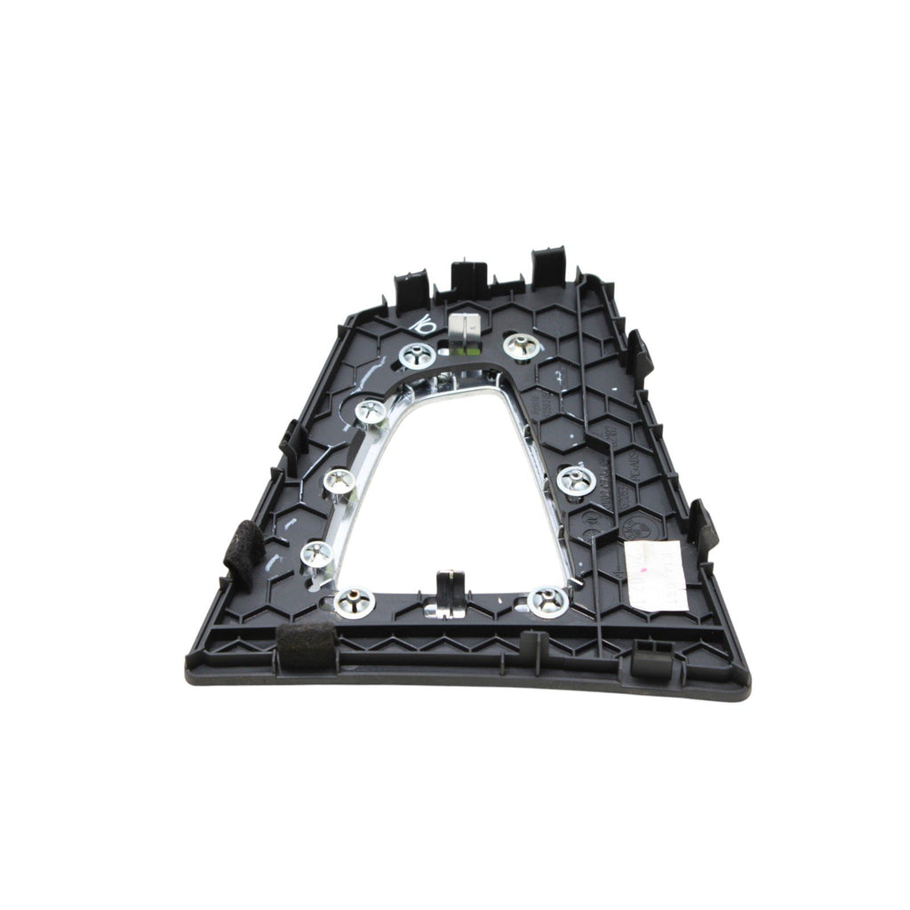 12-20 BMW F30 F32 F36 Automatic Transmission Gear Shifter Trim Bezel OEM