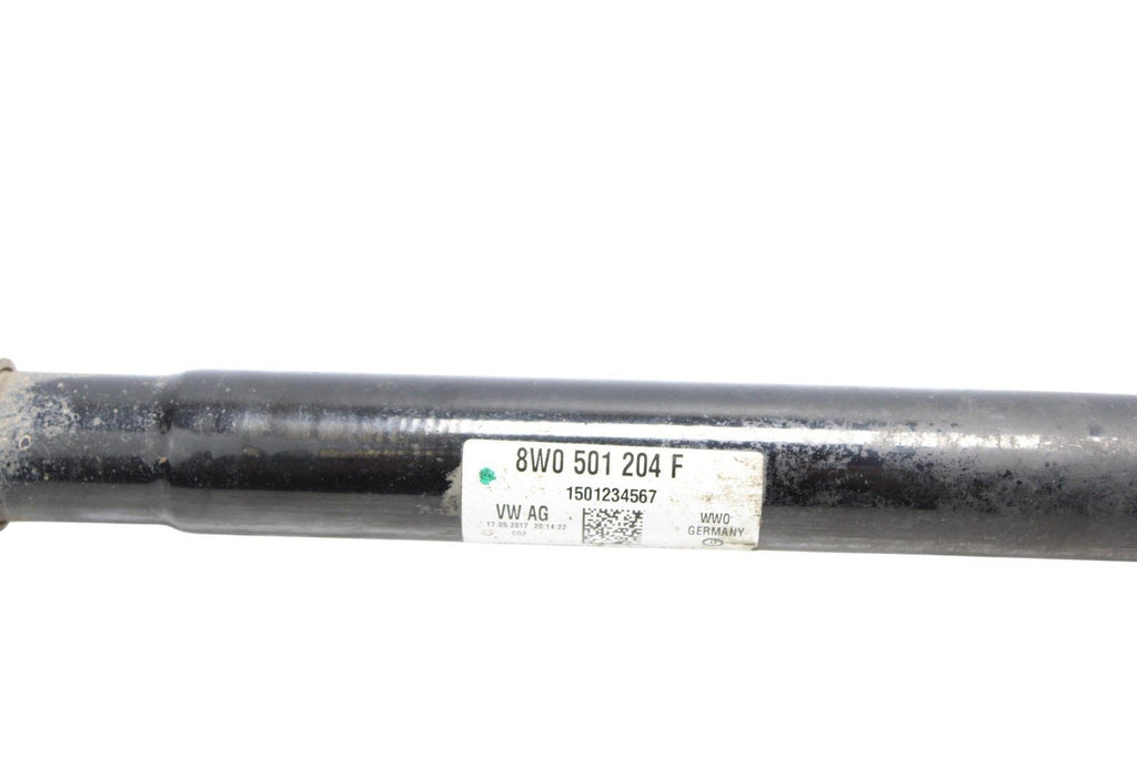 2018-2024 Audi A4 S4 S5 RS5 Axle Shaft Rear Left / Right 8W0501203 OEM