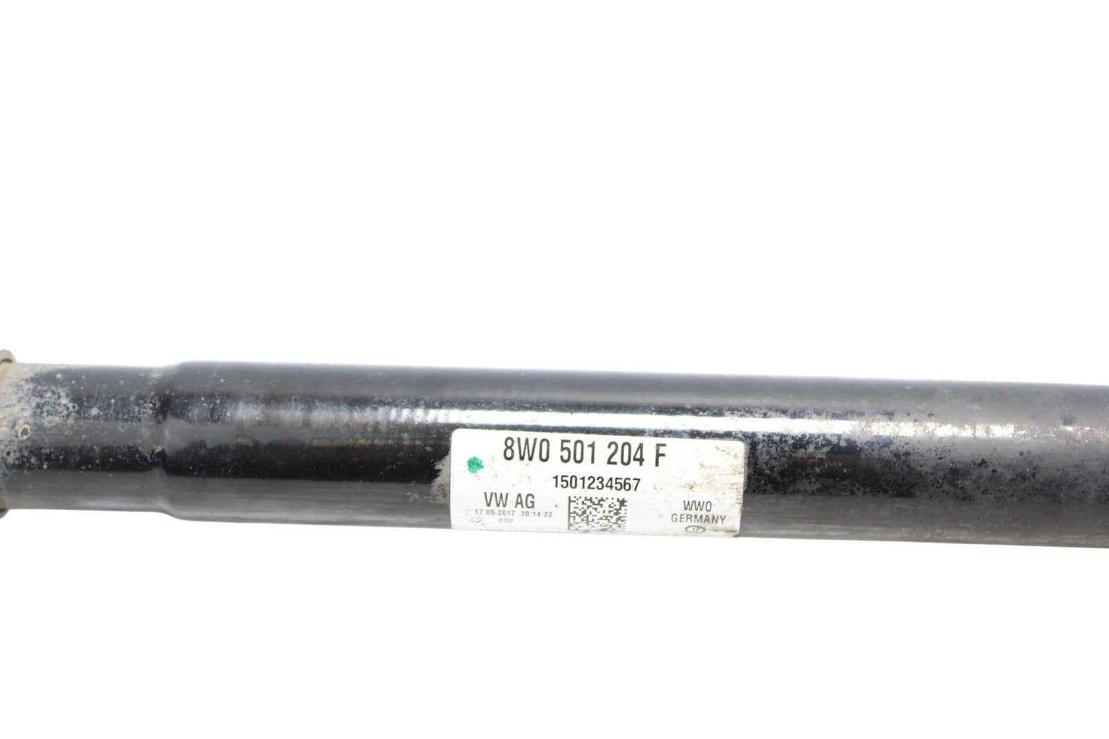 2018-2024 Audi A4 S4 S5 RS5 Axle Shaft Rear Left / Right 8W0501203 OEM