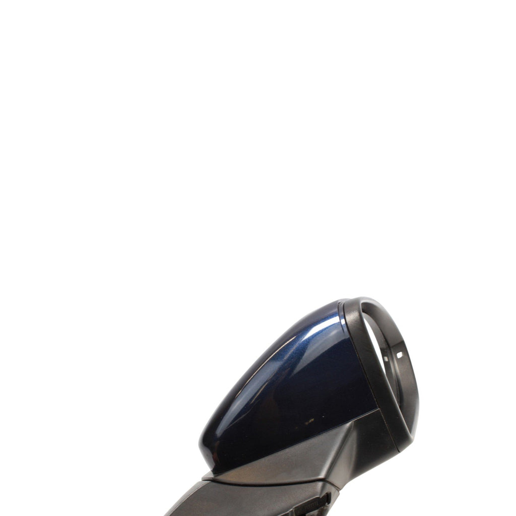 2015-2021 Volkswagen GTI Right Door Mirror Blue LH5X 5GM857089 *scratches