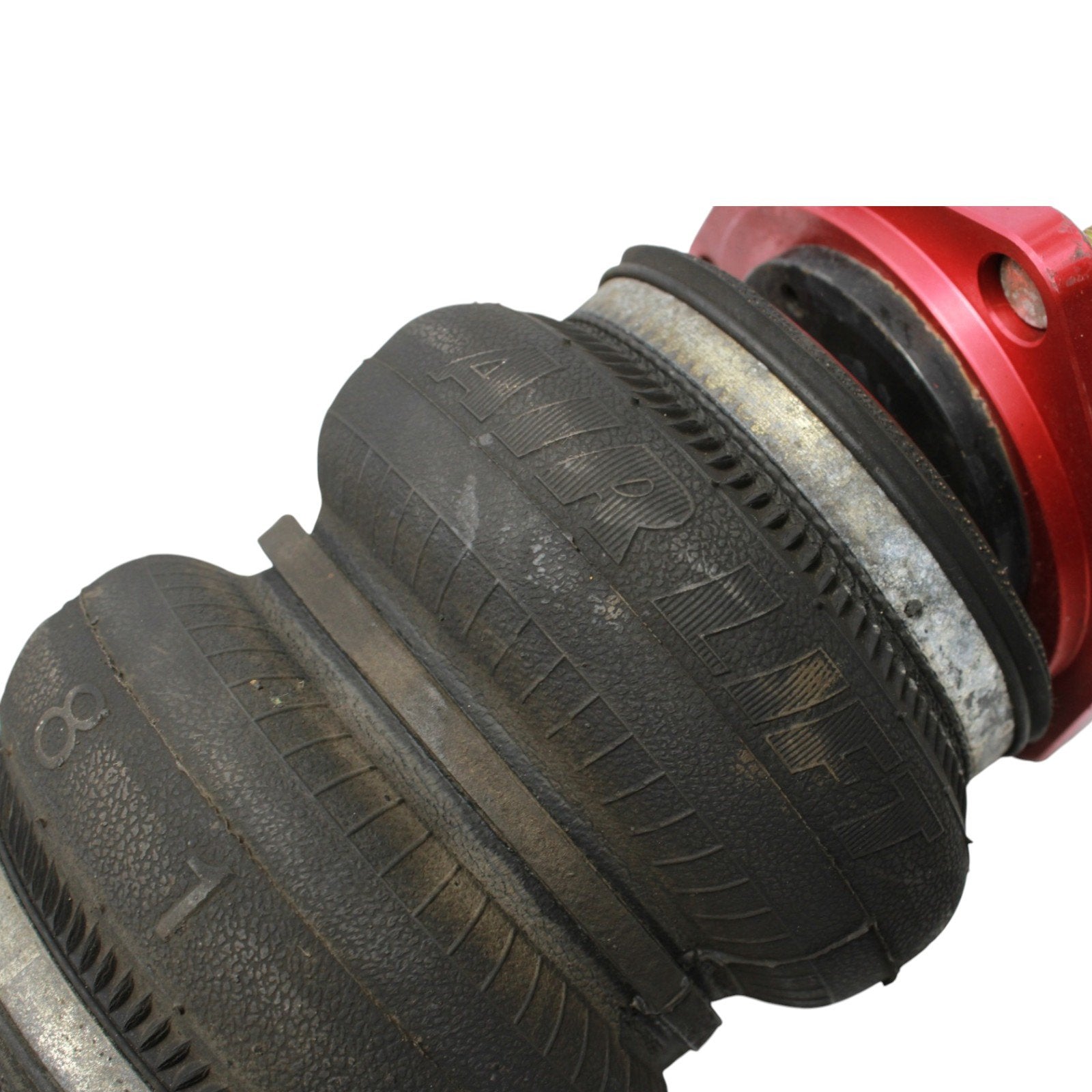 Mk5 Mk6 GTI Golf R Audi TT TTS Air Lift Performance Air Suspension Kit Front And Rear