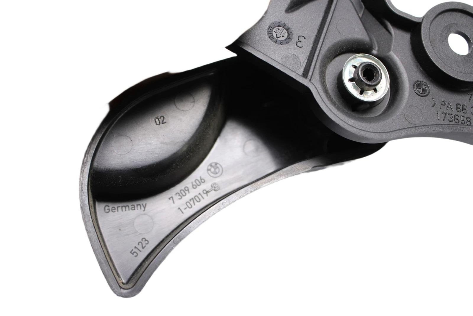 2014 - 2016 BMW M235I HOOD BONNET RELEASE OPENER HANDLE & BRACKET OEM