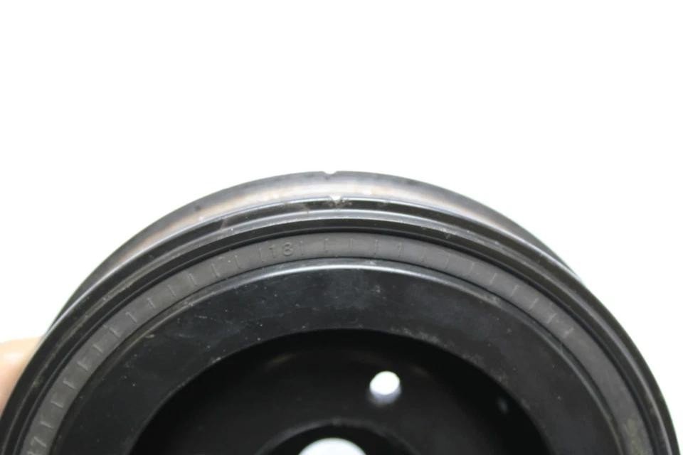 2008-2024 VW AUDI 2.0L GAS ENGINE HARMONIC BALANCER CRANKSHAFT PULLEY OEM