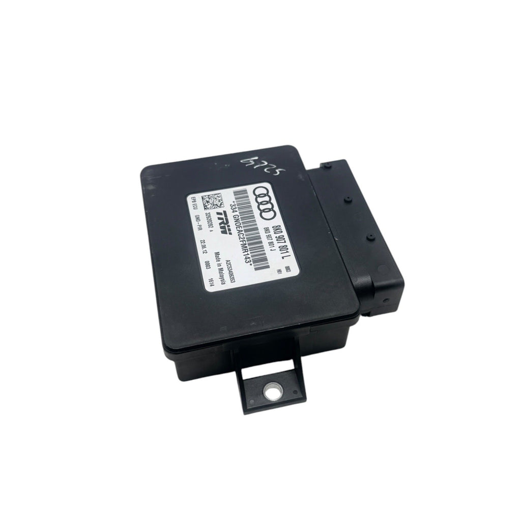 2013-2017 Audi A4 A5 S4 S5 RS5 Parking Emergency Brake Control Module 8K0907801L
