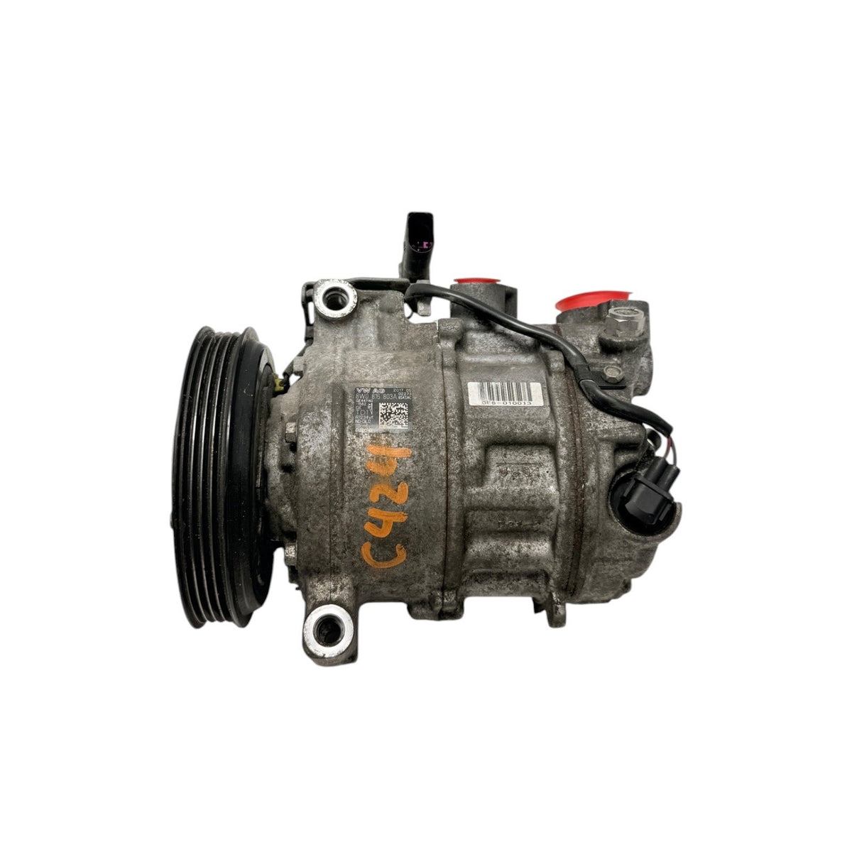 2017-2021 Audi S4 S5 SQ5 AC Air Conditioning Compressor 3.0L 8W0816803A