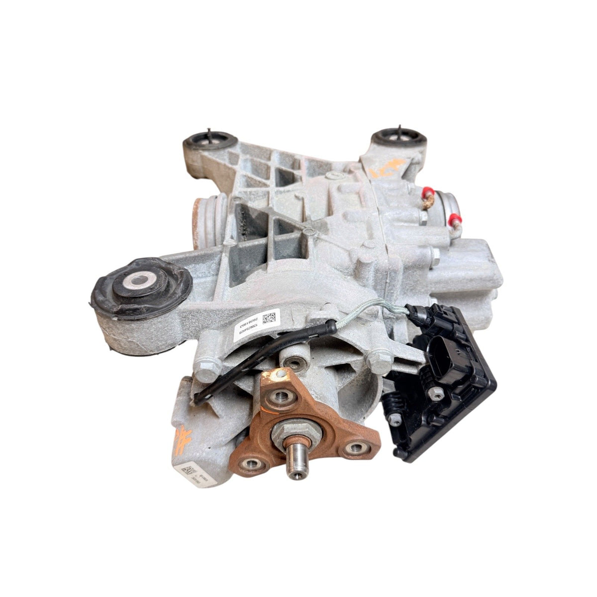 2015-2020 Audi A3 S3 Volkswagen Golf R Rear Differential Haldex Carrier Assembly