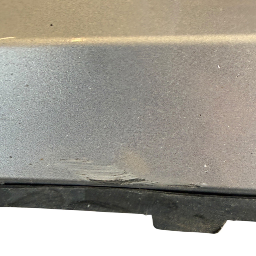 2015-2020 Audi S3 Right Passenger Rocker Panel Molding Side Skirt OEM Silver