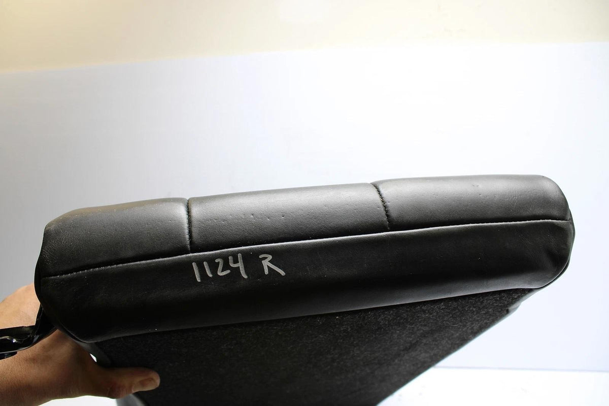 2015 - 2020 BMW M4 F82 OEM REAR RIGHT UPPER SEAT BACK W/ HEADREST | BLACK MERINO