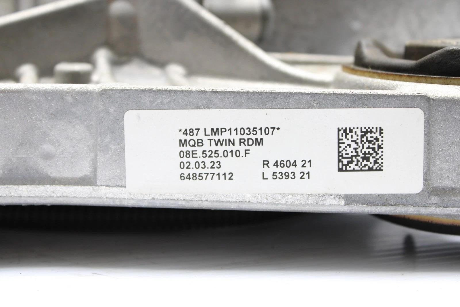 2022-2024 Volkswagen Golf R Rear Motion Differential Limited Slip 12K Miles!