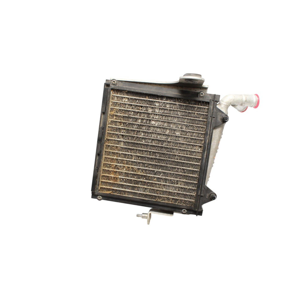 2008-2015 MK2 Audi TT TTS 2.0L Auxiliary Radiator 8J0121212C OEM