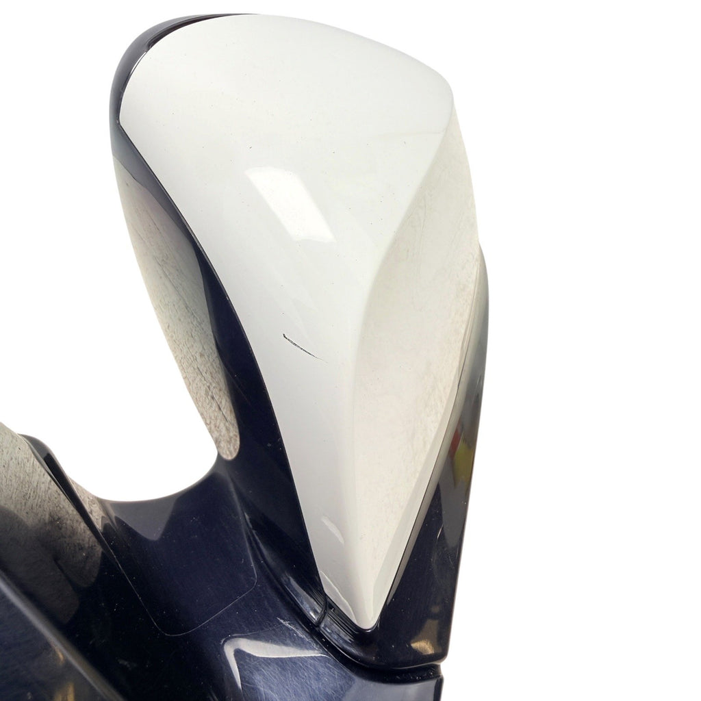 14-20 BMW F33 435i 428i 440i Left Side Door Rear View Mirror OEM White