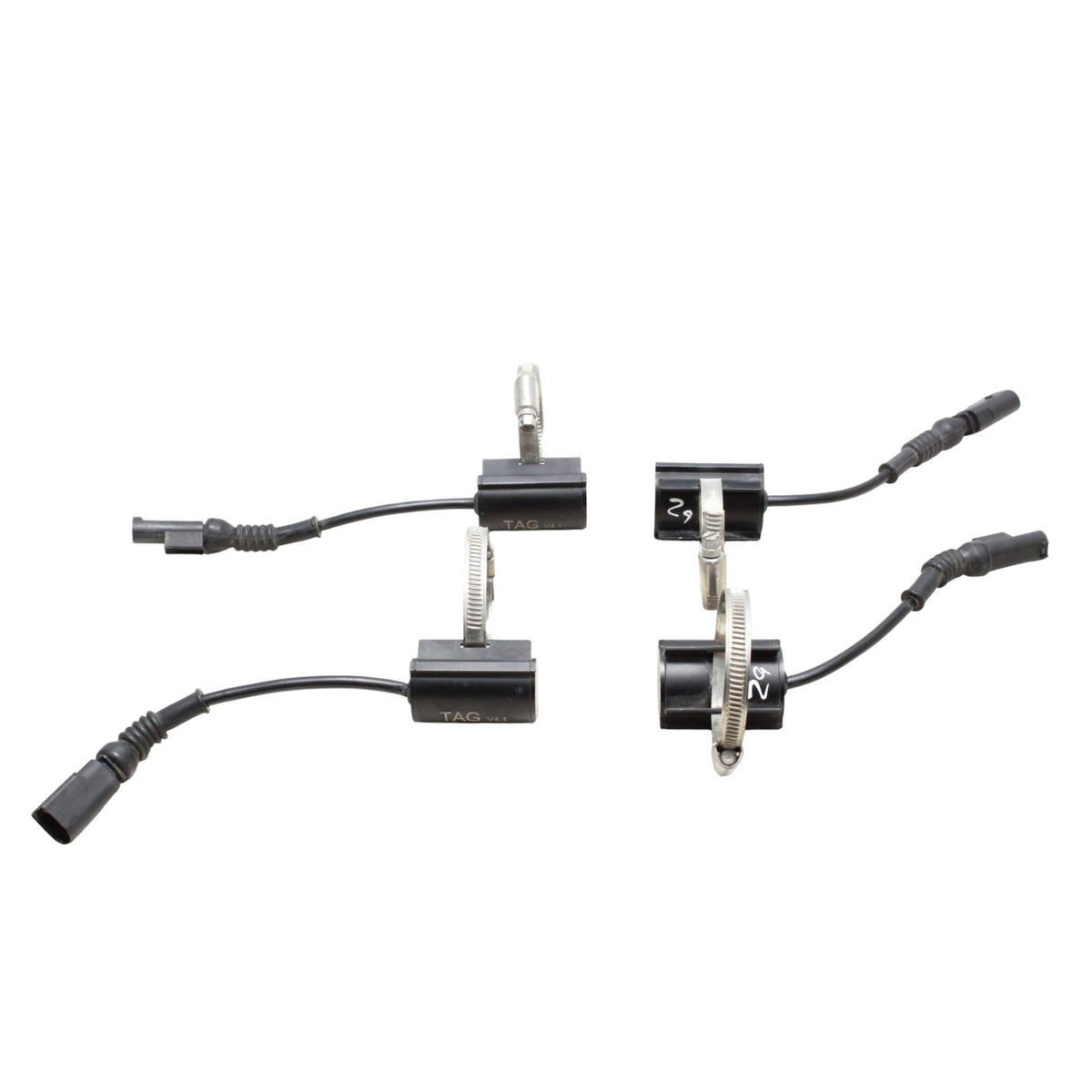 TAG V4.1 Dynamic Chassis Control (DCC) Kit VW Golf GTI Golf R MK7 MK8 Audi 8V 8Y
