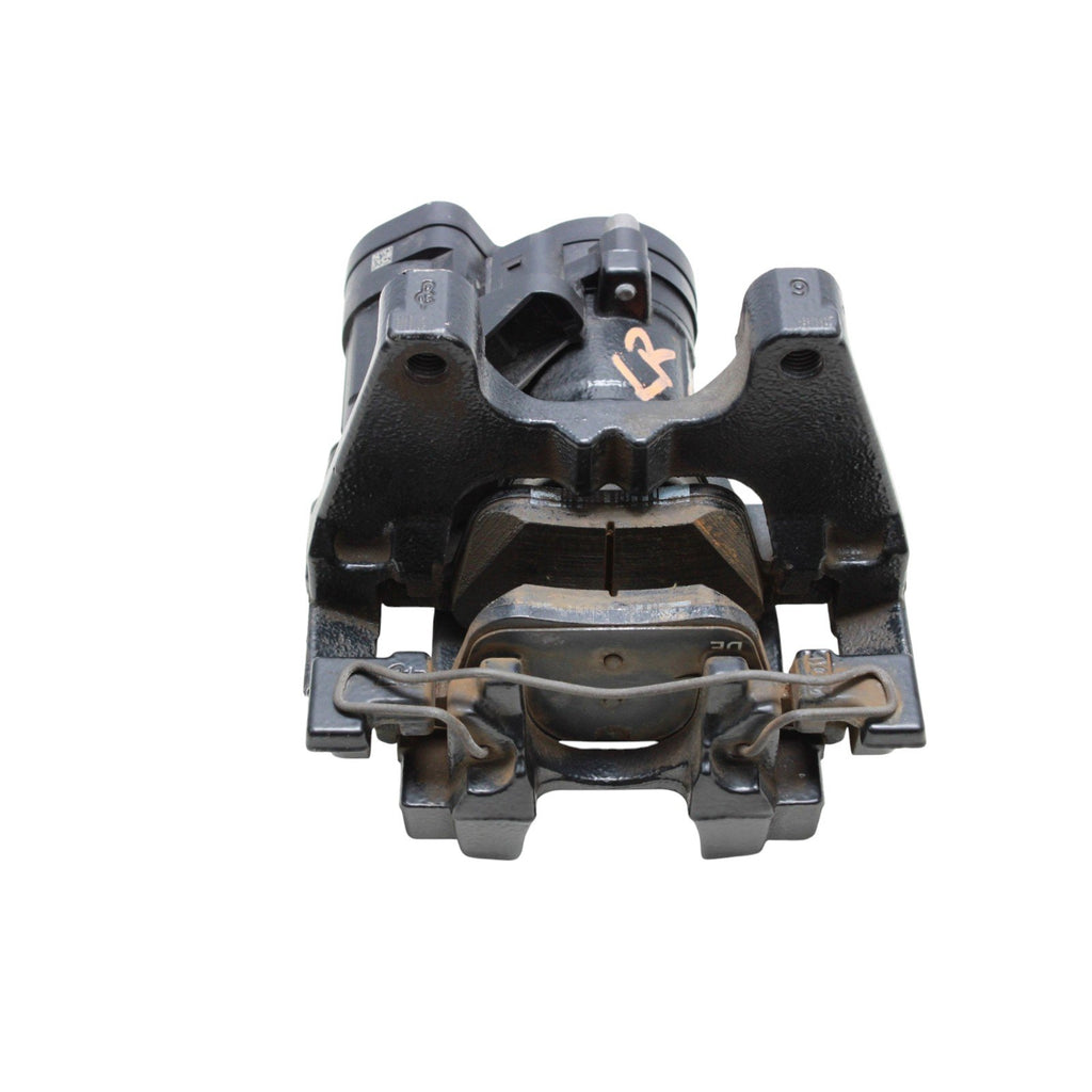 2015-2020 Audi S3 Volkswagen Golf R Left Rear LH Caliper Black OEM