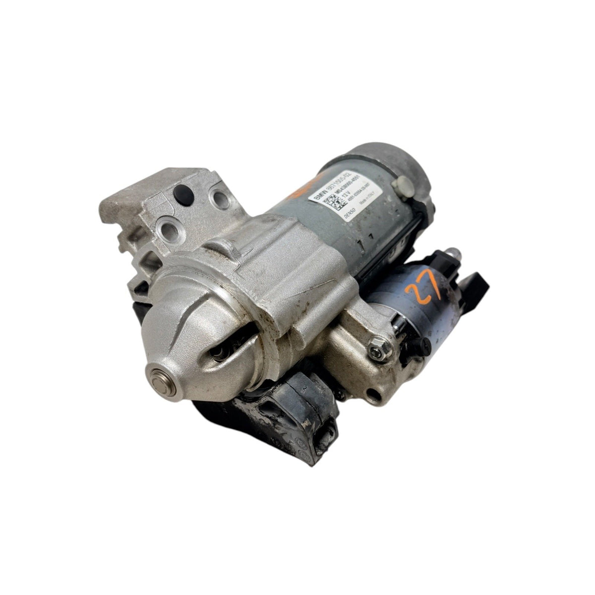 2019-2025 BMW M240i M340i 330i G20 Engine Starter Motor Assembly OEM 8671505