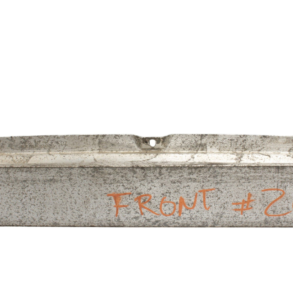 2008-2015 MK2 Audi TT TTS Front Bumper Reinforcement Impact Bar 8J0807109 OEM