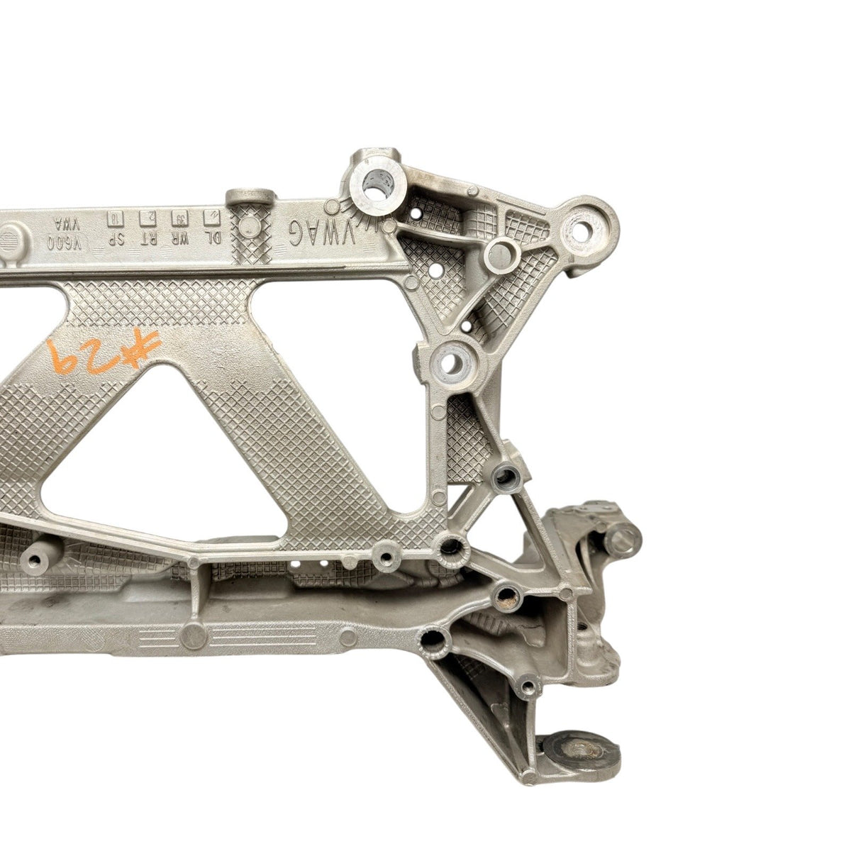 2015-2020 Audi A3 S3 Front Aluminum Engine Subframe Crossmember 5Q0199369G OEM