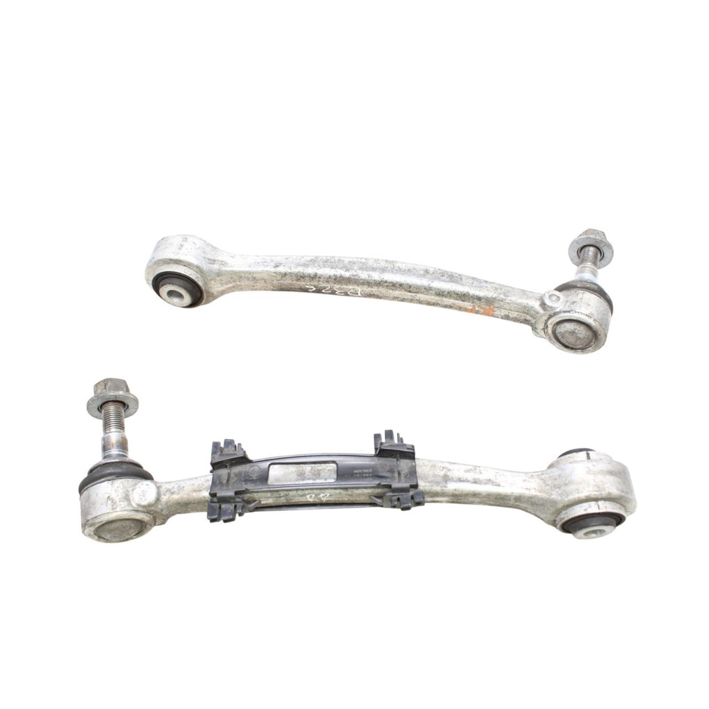 OEM BMW F82 F83 M4 Rear Left Lower Upper Suspension Control Arm Wishbone SET