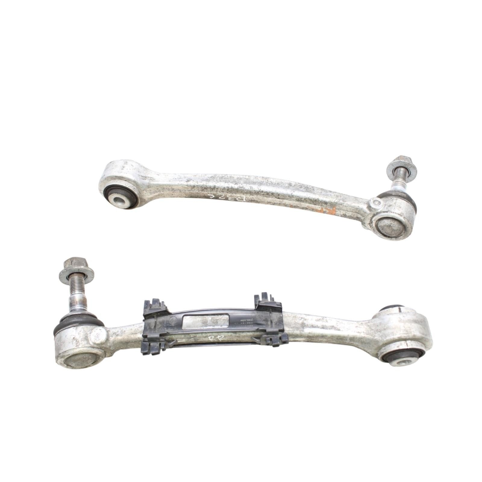 OEM BMW F82 F83 M4 Rear Left Lower Upper Suspension Control Arm Wishbone SET
