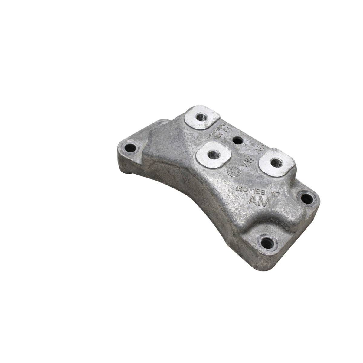 15-20 Audi S3 Volkswagen Golf R Transmission Mount Bracket 1K0199117AM