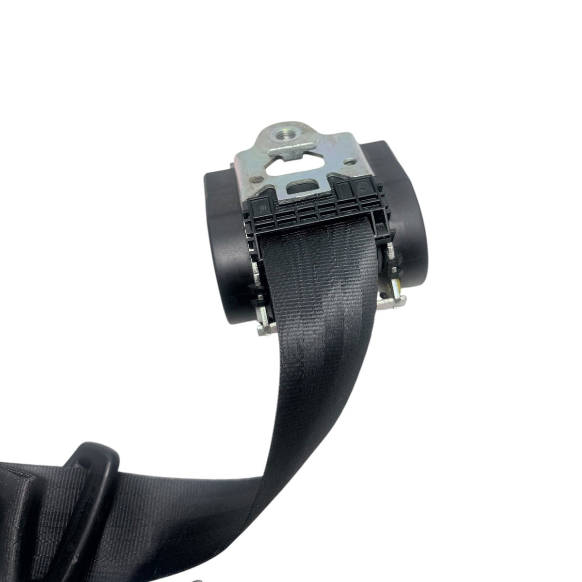 MK6 VW GTI Golf R Rear Right Seat Belt Black Seatbelt Genuine Oem 2010-2014