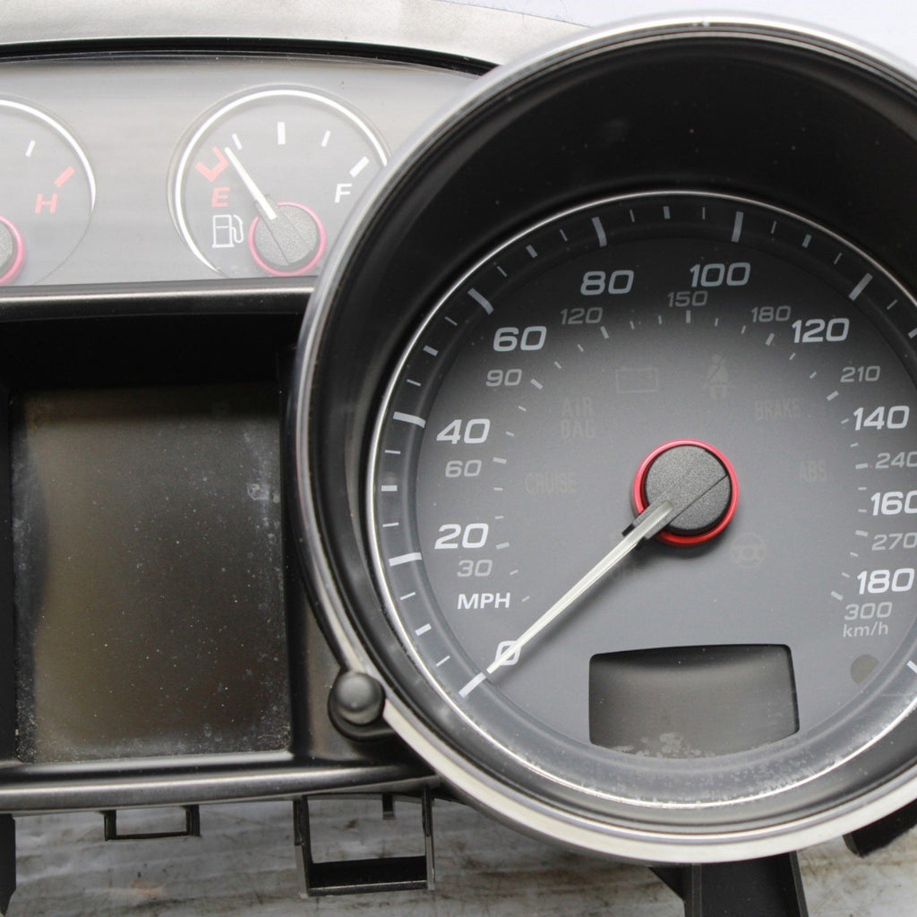 2009-2010 Audi TTS Speedometer Instrument Cluster 157k Miles 8J0920990J
