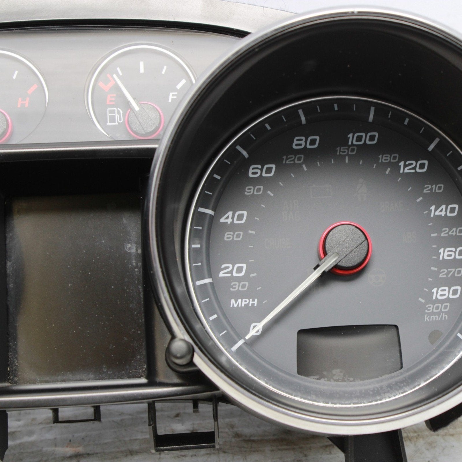 2009-2010 Audi TTS Speedometer Instrument Cluster 157k Miles 8J0920990J