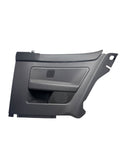 06-09 VW R32 Gti 2-dr Rear Right Interior Quarter Trim Panel RH 1K3867044