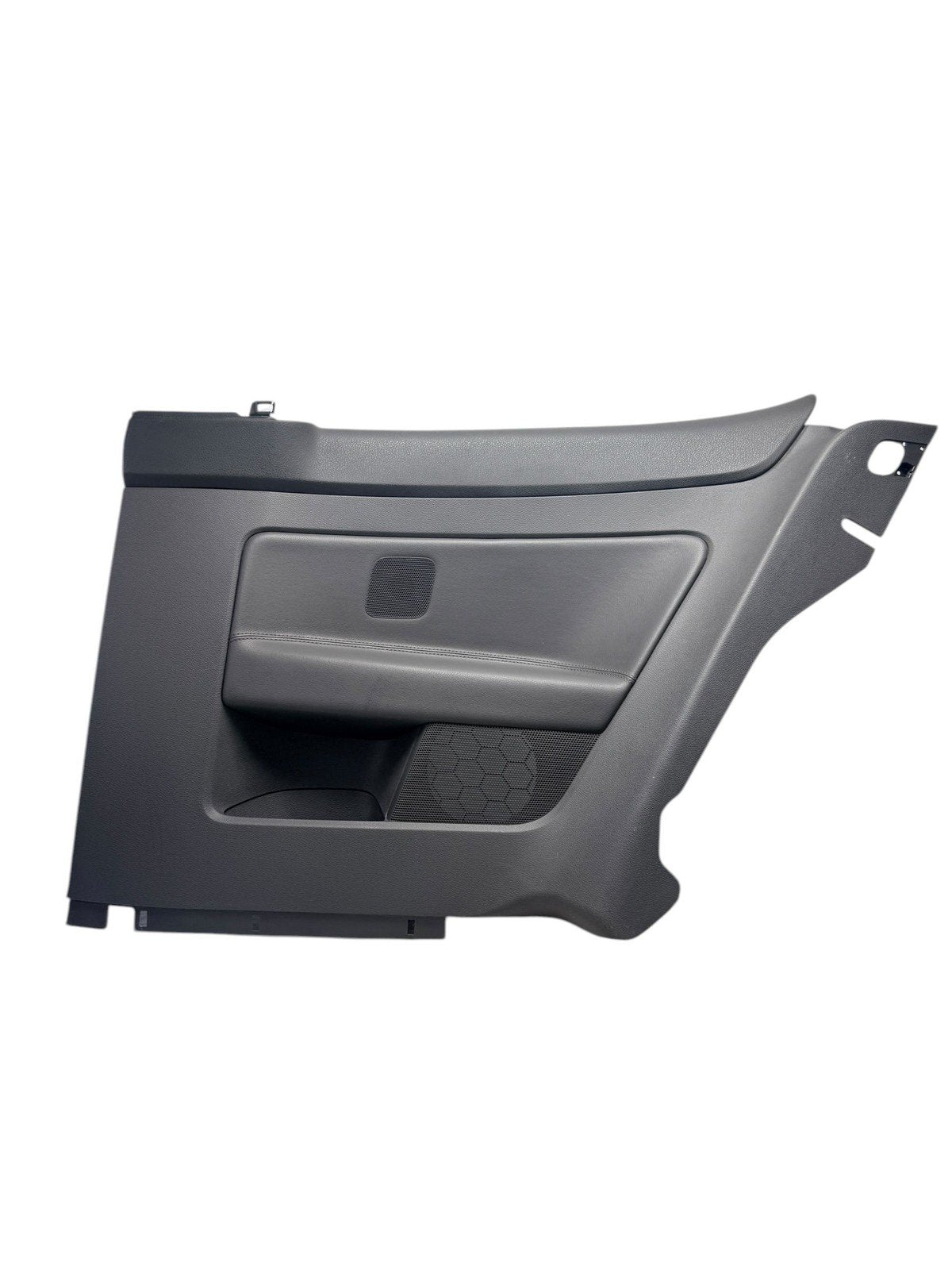06-09 VW R32 Gti 2-dr Rear Right Interior Quarter Trim Panel RH 1K3867044