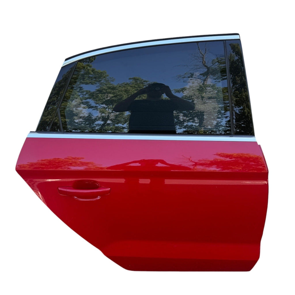 2017 Audi S3 - Right Rear Door