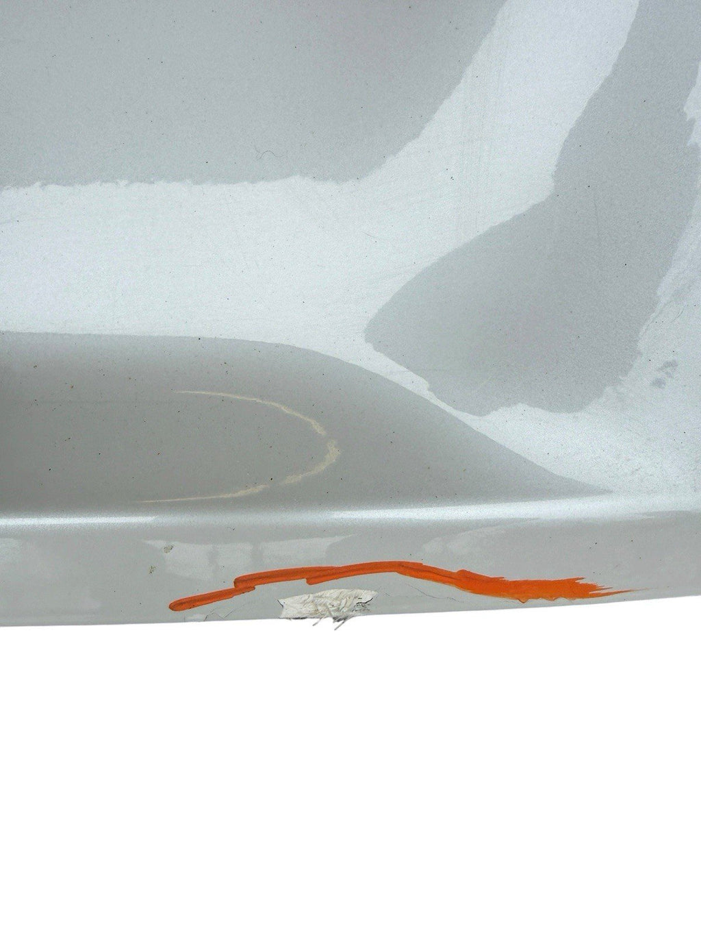 2015-2020 BMW M4 Coupe Rear Trunk Lid Hatch Cover Panel White OEM *Damage*