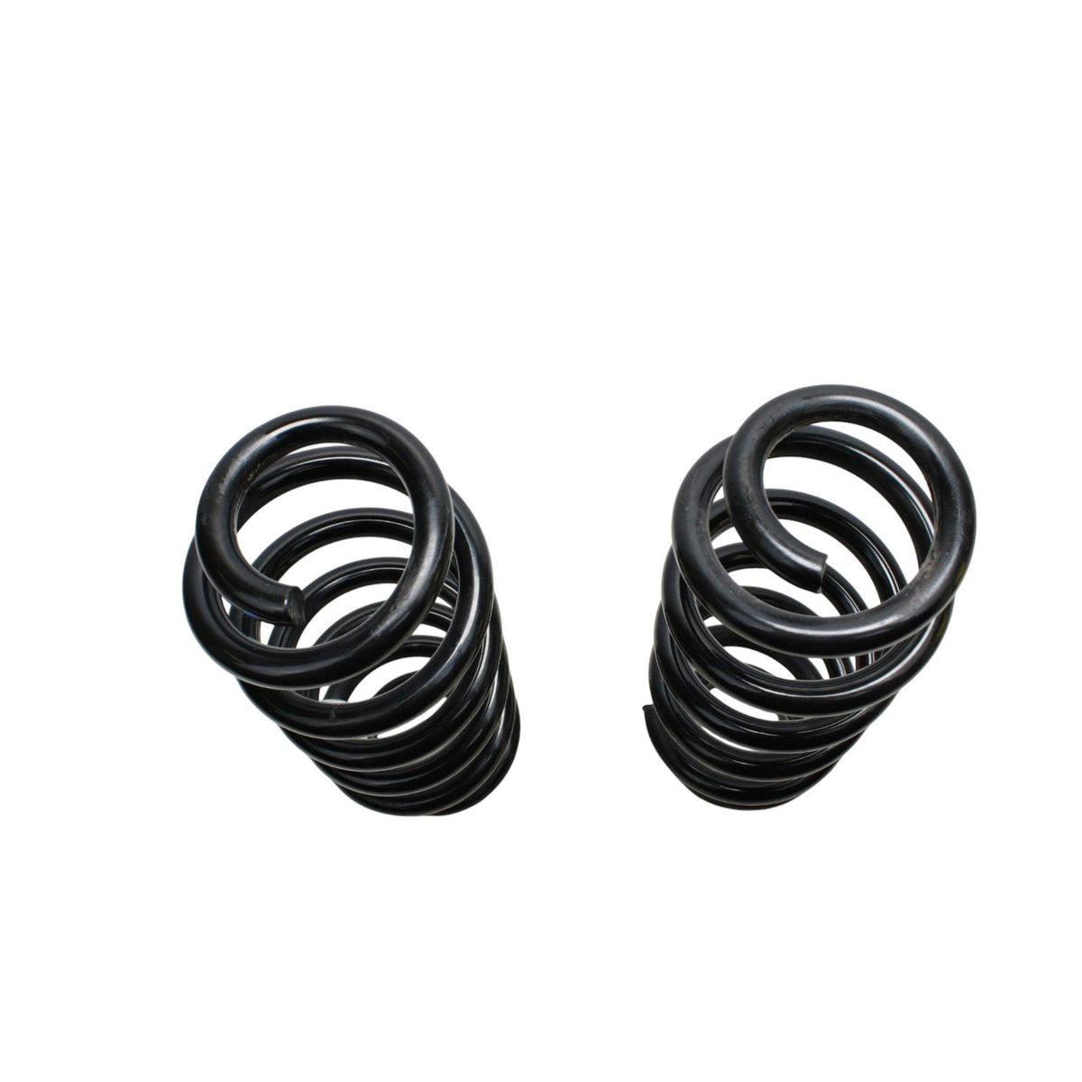 2015-2020 Audi S3 Rear Suspension Coil Spring Assembly Set Pair 5Q0511115 OEM