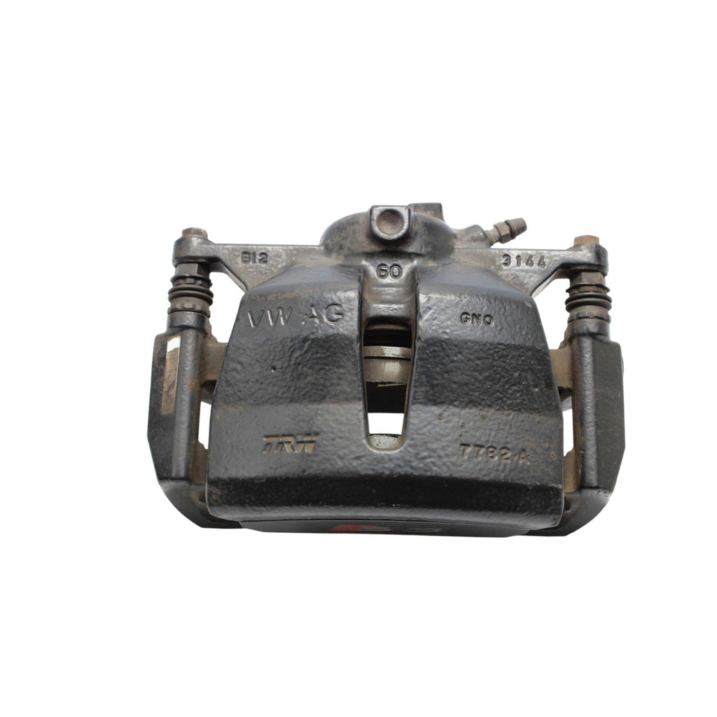 2015-2020 Audi S3 Front Brake Caliper & Carrier LH Black 8V0615123B 8V0615125B
