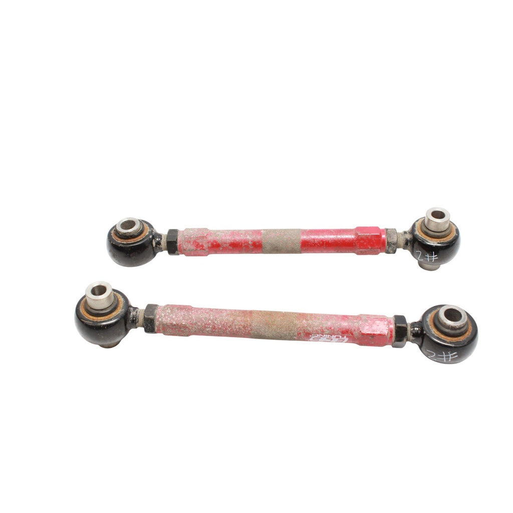 2015-2020 Audi S3 VW Golf R ECS Tuning Adjustable Rear Toe Arm Set *has wear*