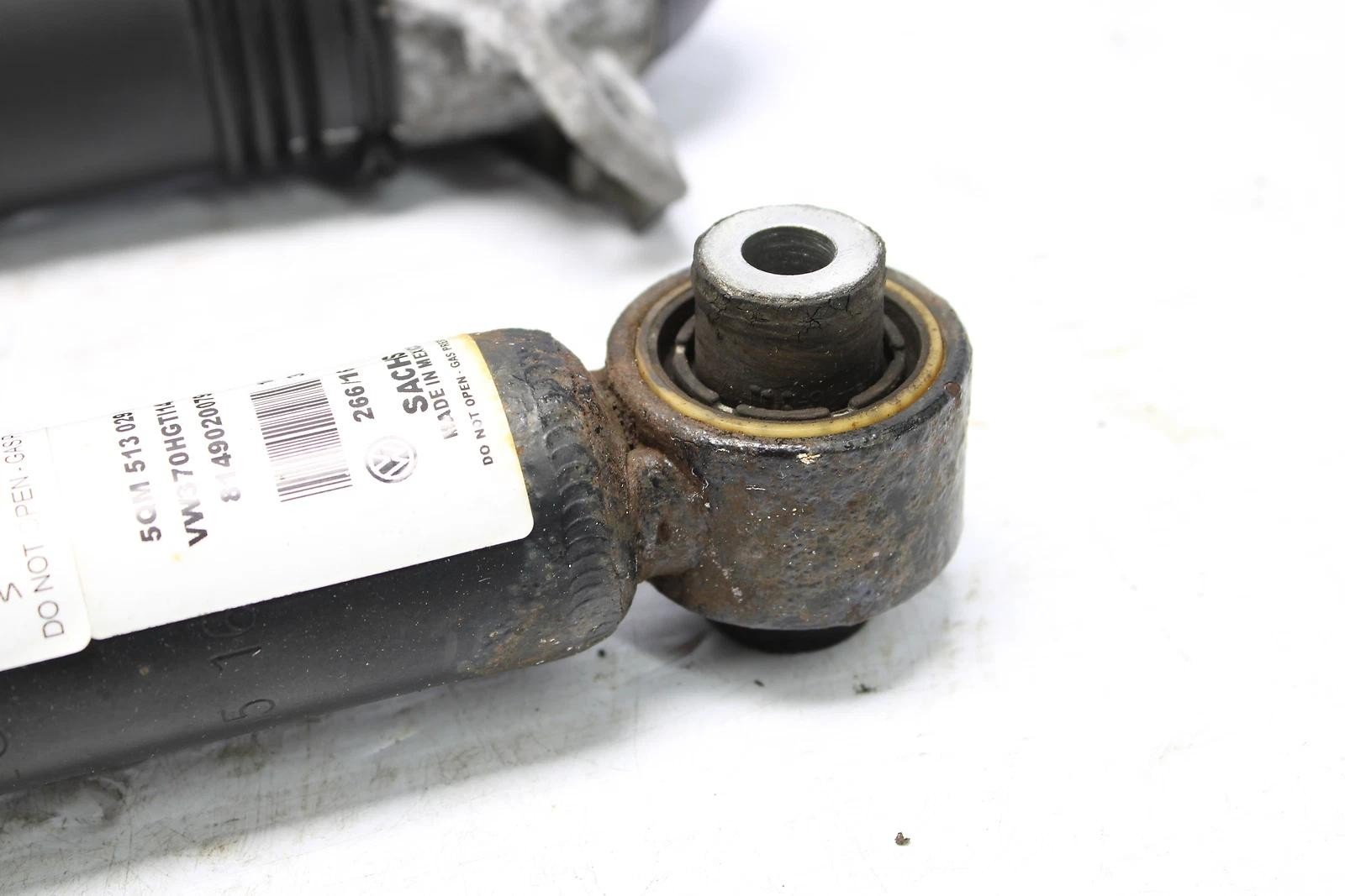 2015 - 2020 VW GOLF GTI SHOCK ABSORBER PAIR 5QM512011M OEM LEFT AND RIGHT SIDE