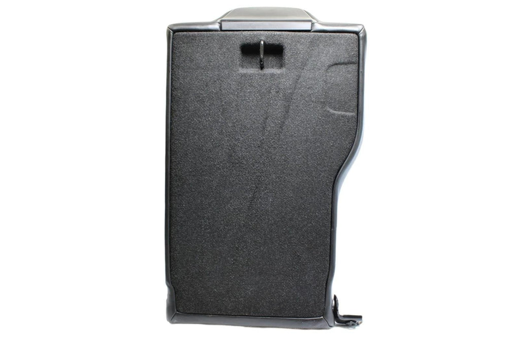 2015 - 2020 BMW M4 F82 OEM REAR RIGHT UPPER SEAT BACK W/ HEADREST | BLACK MERINO