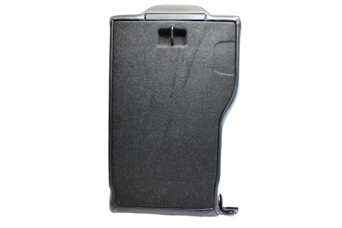 2015 - 2020 BMW M4 F82 OEM REAR RIGHT UPPER SEAT BACK W/ HEADREST | BLACK MERINO