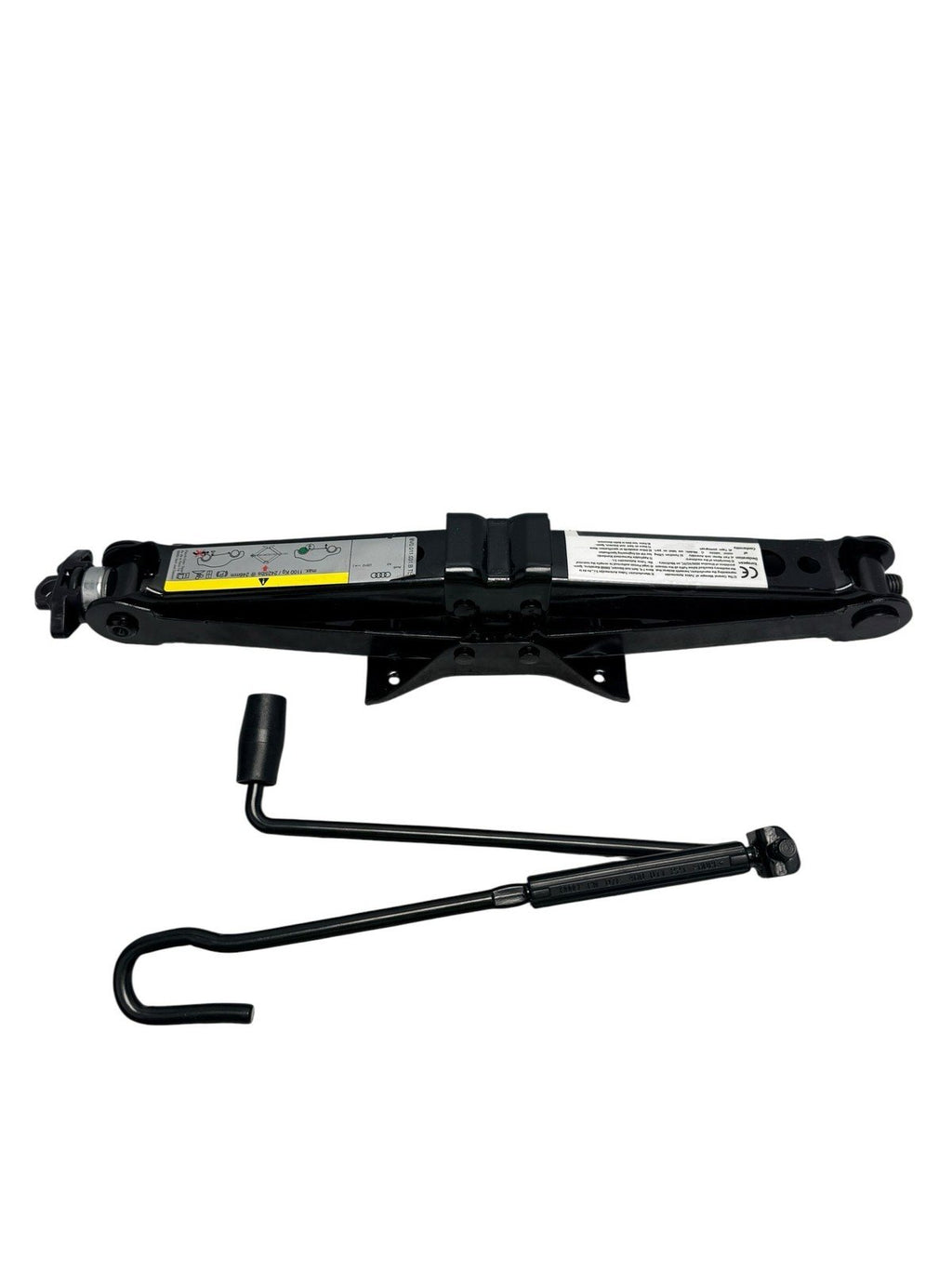 2015 - 2020 Audi A3 S3 Emergency Spare Tire Lift Jack Tool Kit & Foam insert