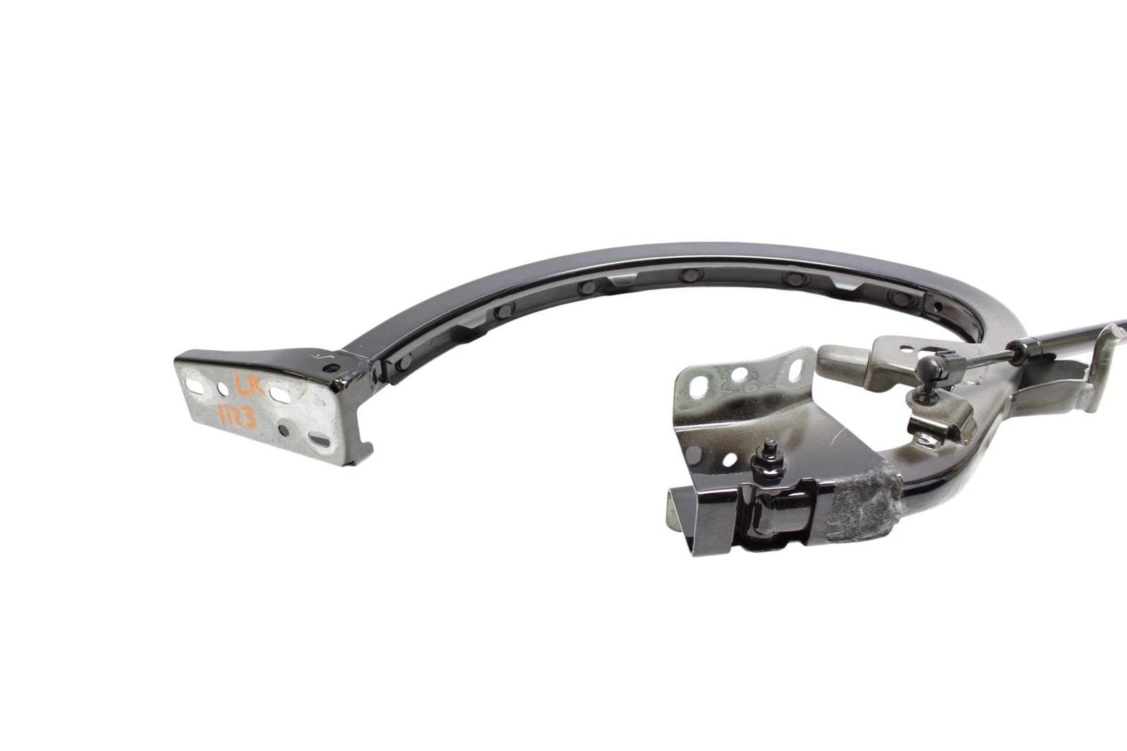 LID TRUNK HINGES LH RH 8V5827301C 8V5827302C MYTHOS BLACK LY9T