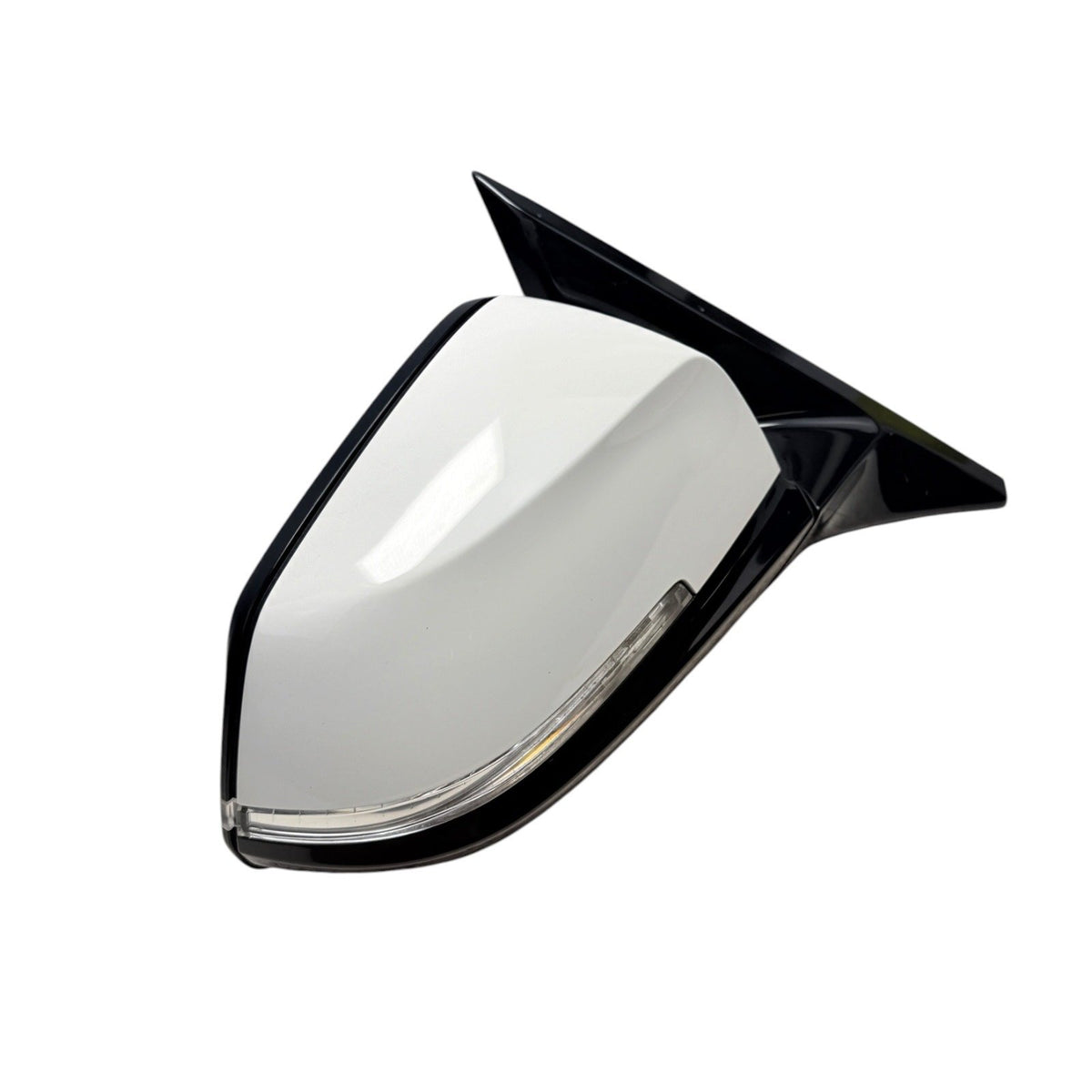 14-20 BMW F33 435i 428i 440i Right Side Door Rear View Mirror OEM White *note*