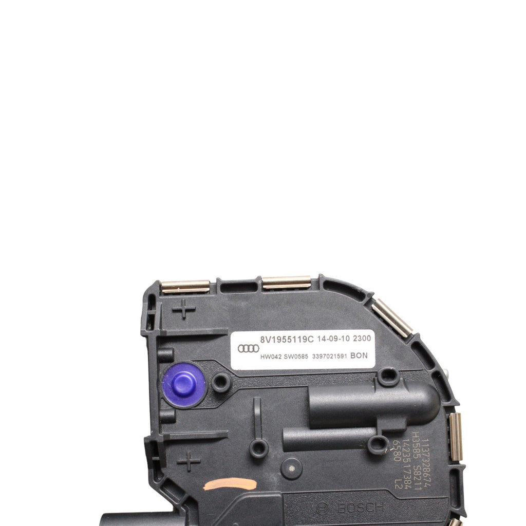2015-2020 Audi A3 S3 RS3 Windshield Wiper Motor W/ Linkage 8V1955023C 8V1955119C