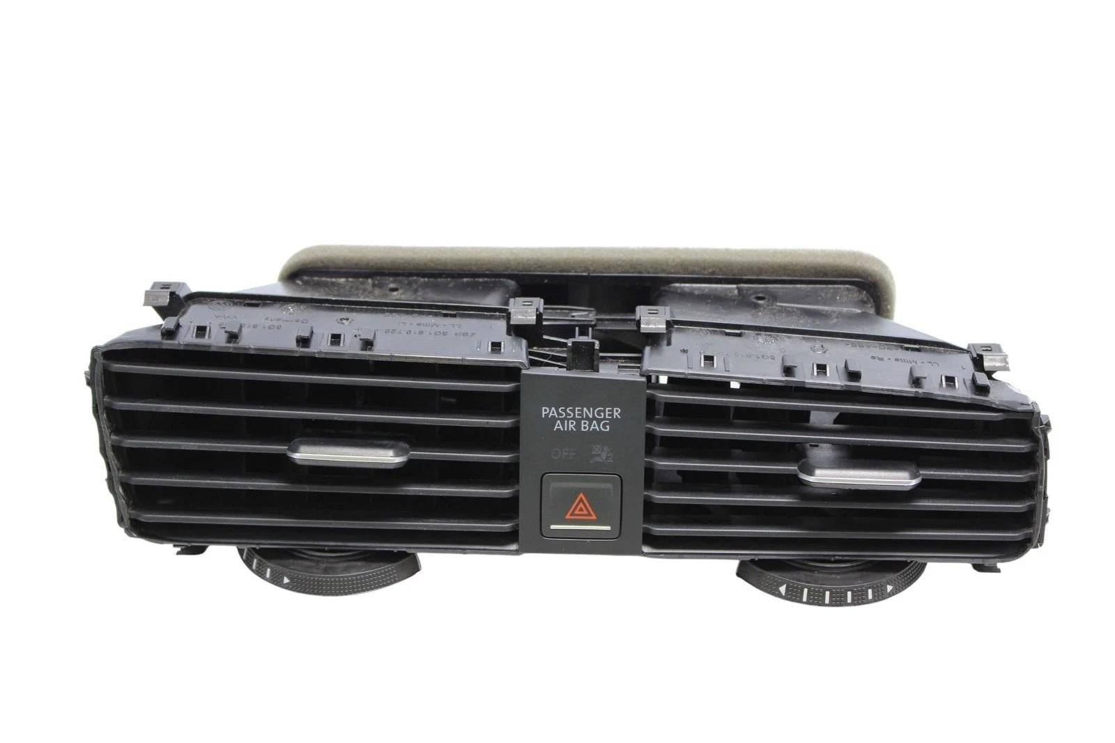 2015 - 2021 VW GOLF R GTI CENTER DASH AIR VENT HVAC HAZARD SWITCH 5G1819728 OEM