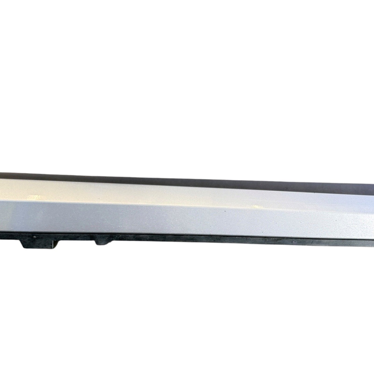 2015-2020 Audi S3 Right Passenger Rocker Panel Molding Side Skirt OEM Silver